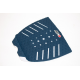 MFC TRACTION PAD WIDE NAVY WHITE