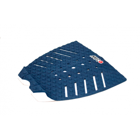 MFC TRACTION PAD WIDE NAVY WHITE