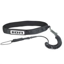 ION WING/SUP CORE SAFETY LEASH + HIP BELT