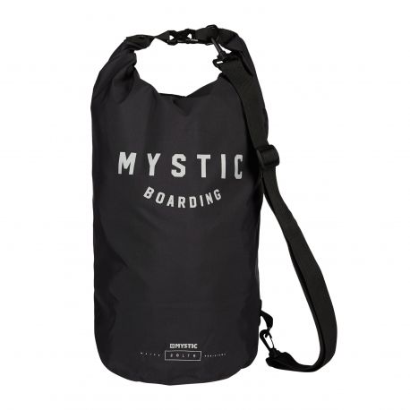 MYSTIC DRY BAG DUFFLE BLACK
