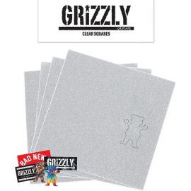 GRIZZLY CLEAR SQUARES GRIP