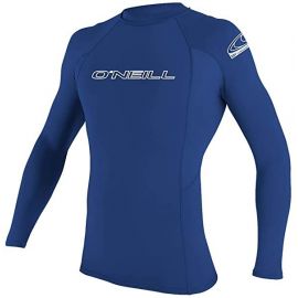 O'NEILL LYCRA BASIC SKINS L/S CREW PACIFIC