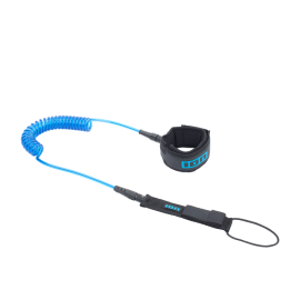 ION SUP CORE LEASH COILED ANKLE BLUE