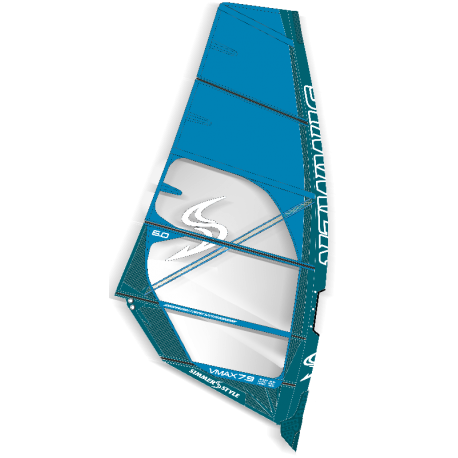 SIMMER STYLE VMAX 2022 / 2023 PETROL BLUE