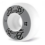 PLAN B PAST TIME 54MM 102A WHEELS PACK