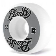 PLAN B PAST TIME 52MM 102A WHEELS PACK