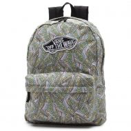 VANS G REALM BACKPACK VNZ0H5P ABSTRACT