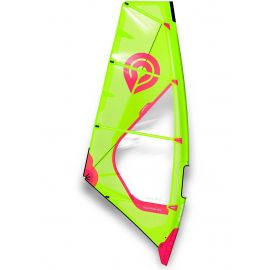 GOYA CYPHER PRO 2022 / 23 FLUO YELLOW & PINK