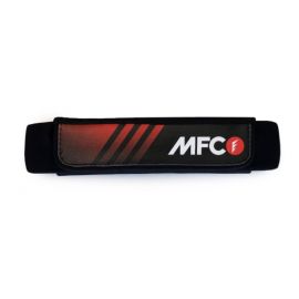 MFC FOOTSTRAP BLACK