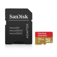 SanDisk Micro SD 32GB Extreme Class10