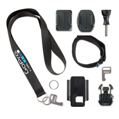 GoPro  Accessory Kit (for Smart Remote + Wi-Fi Remote)