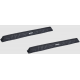 ION ROOF RACK PADS (70cm) GRISE