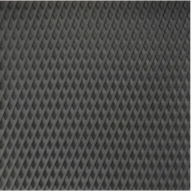 NAUTIX FOOTPAD SHEET SELF-ADHESIVE 80 x 50 cm BLACK