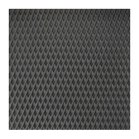 NAUTIX FOOTPAD SHEET SELF-ADHESIVE 80 x 52,5 cm BLACK