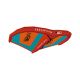 STARBOARD X AIRUSH FREEWING AIR V2 RED/ DARK TEAL