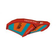 STARBOARD X AIRUSH FREEWING AIR V2 RED/ DARK TEAL