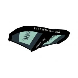 STARBOARD X AIRUSH FREEWING GO GRAY / LIGHT BLUE