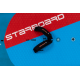 STARBOARD WINGBOARD FOIL BLUE CARBOIN