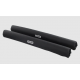 ION ROOF RACK PADS (40cm) GRISE