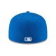 NEW ERA CAP 59FIFTY MLB BASIC NEW YORK YANKEES SNAP SHOT BLUE
