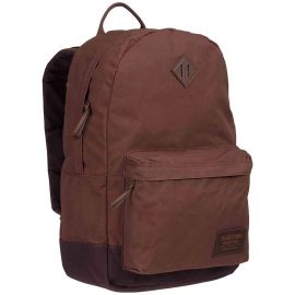 BURTON KETTLE PACK COCOA BROWN WAXED CANVAS
