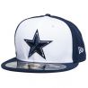 NEW ERA CAP NFL ON FIELD 5950 DALCOW GAME