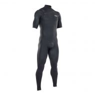 ION PROTECTION SUIT 3/2 SS FRONT ZIP BLACK