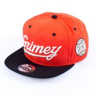 GRIMEY SNAPBACK INFAMOUS RED-RED