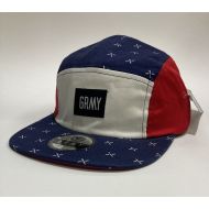 GRIMEY 5 PANELS T.R.I.B.E 5 RED-RED