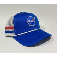686 APRES TRUCKER HAT NASA BLUE