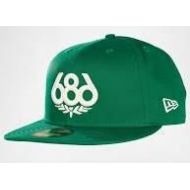 686 59FIFTY ICON NEW ERA RED HAT
