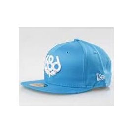 686 59FIFTY ICON NEW ERA BLUE HAT