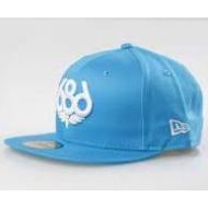 686 59FIFTY ICON NEW ERA BLUE HAT