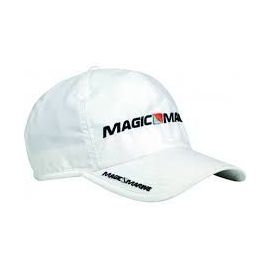 MAGIC MARINE WHITE SAILING CAP