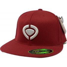 CIRCA 210 FITTED ICON RED FLEXFIT