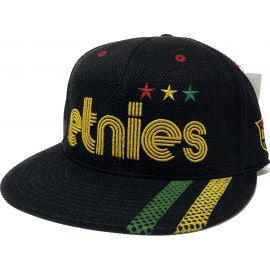ETNIES 210 FITTED HAT CROMWELL