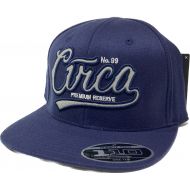 CIRCA 110 FITTED PRIMO SNAPBACK NAVY