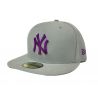NEW ERA CAP 59FIFTY MLB BASIC NEW YORK YANKEES BLACK/B.ROSE