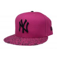 NEW ERA 9FIFTY CRACKLED BRIGH NEYY