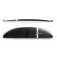 SIMMER STYLE BLACKBIRD CARBON FRONT WING