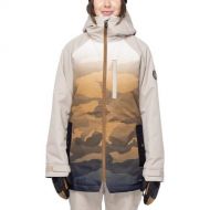 686 DREAM INSULATED JACKET PUTTY