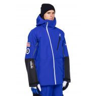 686 MENS EXPLORATION THERMAGRAPH JACKET BLUE