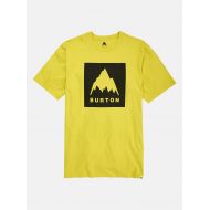 BURTON CLASSIC MOUNTAIN HIGH SHORT SLEEVE T-SHIRT SULFUR
