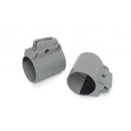 NAUTIX CLAMCLEAT® CLEATS ON RING 32-35mm (X2)