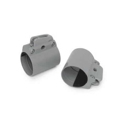 NAUTIX CLAMCLEAT® CLEATS ON RING 32-35mm(X2)