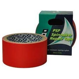 PSP SPINNAKER RED REPAIR TAPE (1 METER)