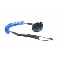 ION WING CORE COILED WRIST LEASH BLUE