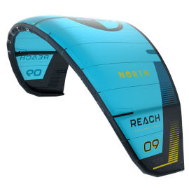 NORTH KITEBOARDING REACH 2024 TURQUOISE
