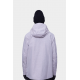 686 HYDRA THERMAGRAPH JACKET WHITE HEATHER