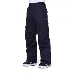 686 MNS INFINITY INSULSTED CARGO PANT BLACK